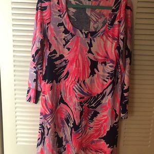 Lilly Pulitzer dress, NWT, size lg.